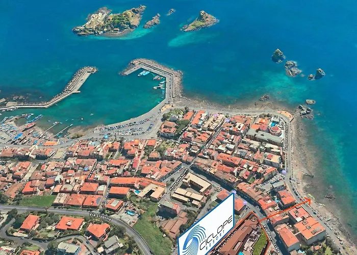 Ciclope Θέρετρο