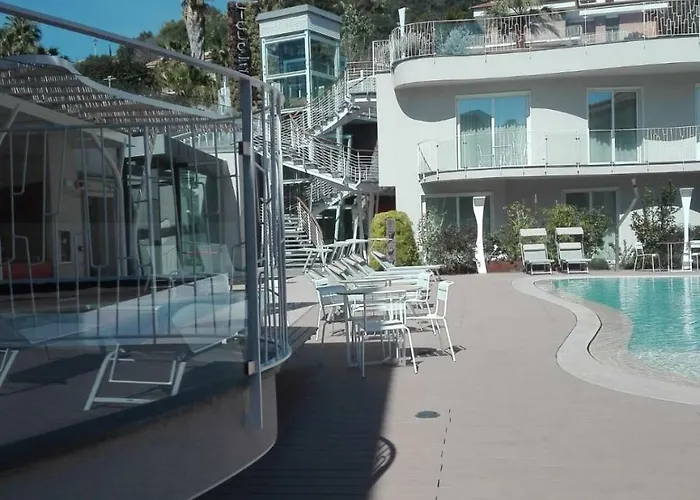 Θέρετρο Ciclope 4*