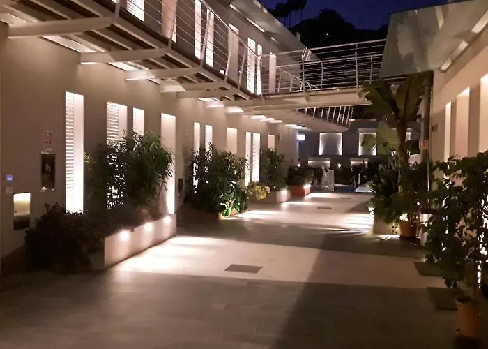 Θέρετρο Ciclope 4*